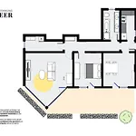 Apartman Kneer - Panoramic View & Private Garden Near Black Forest & Constance *