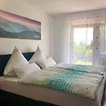 Kneer - Panoramic View & Private Garden Near Black Forest & Constance