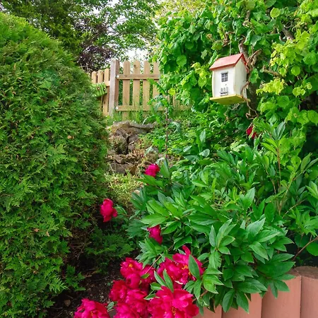 Apartment Kneer - Panoramic View & Private Garden Near Black Forest & Constance Donaueschingen