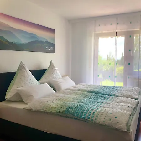 Kneer - Panoramic View & Private Garden Near Black Forest & Constance