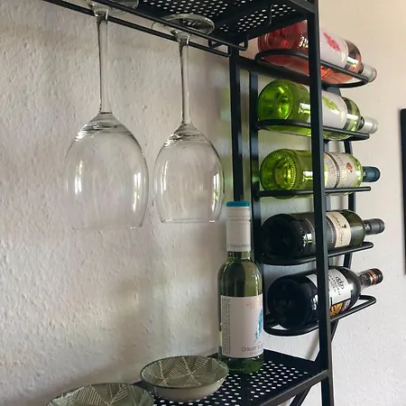 Apartment Kneer - Panoramic View & Private Garden Near Black Forest & Constance