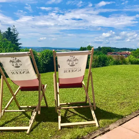 Kneer - Panoramic View&private Garden Near Black Forest&lake Constance Appartement Donaueschingen