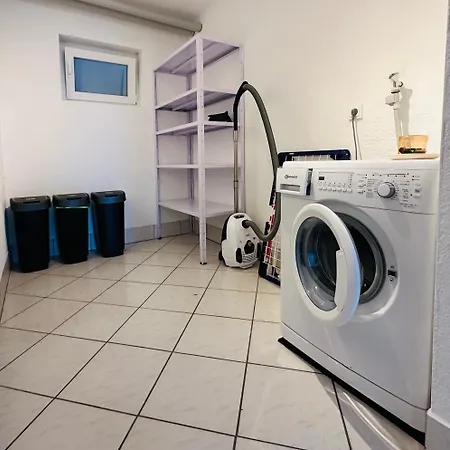 Kneer - Panoramic View&private Garden Near Black Forest&lake Constance Appartement Donaueschingen