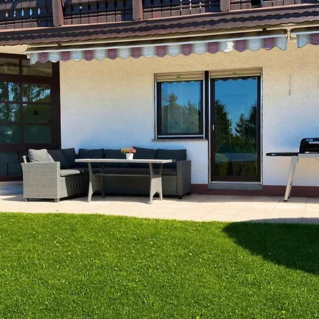 Kneer - Panoramic View & Private Garden Near Black Forest & Constance * דונאו-אשינגן